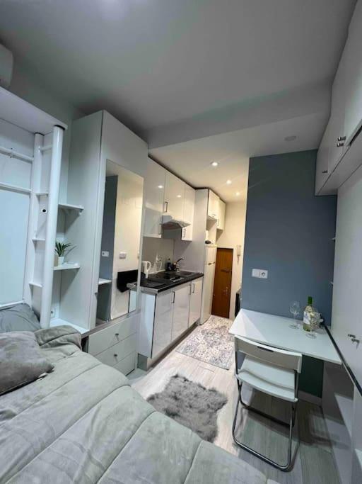 Lovely Loft Bernabeu Madrid Exterior foto